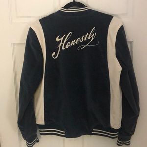 American Eagle Bomber